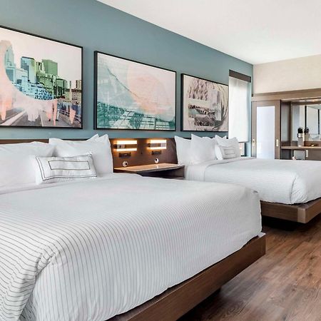 Cambria Hotel Minneapolis Downtown ภายนอก รูปภาพ