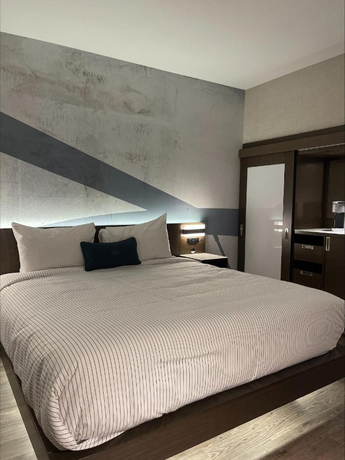 Cambria Hotel Minneapolis Downtown ภายนอก รูปภาพ
