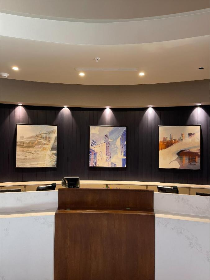 Cambria Hotel Minneapolis Downtown ภายนอก รูปภาพ