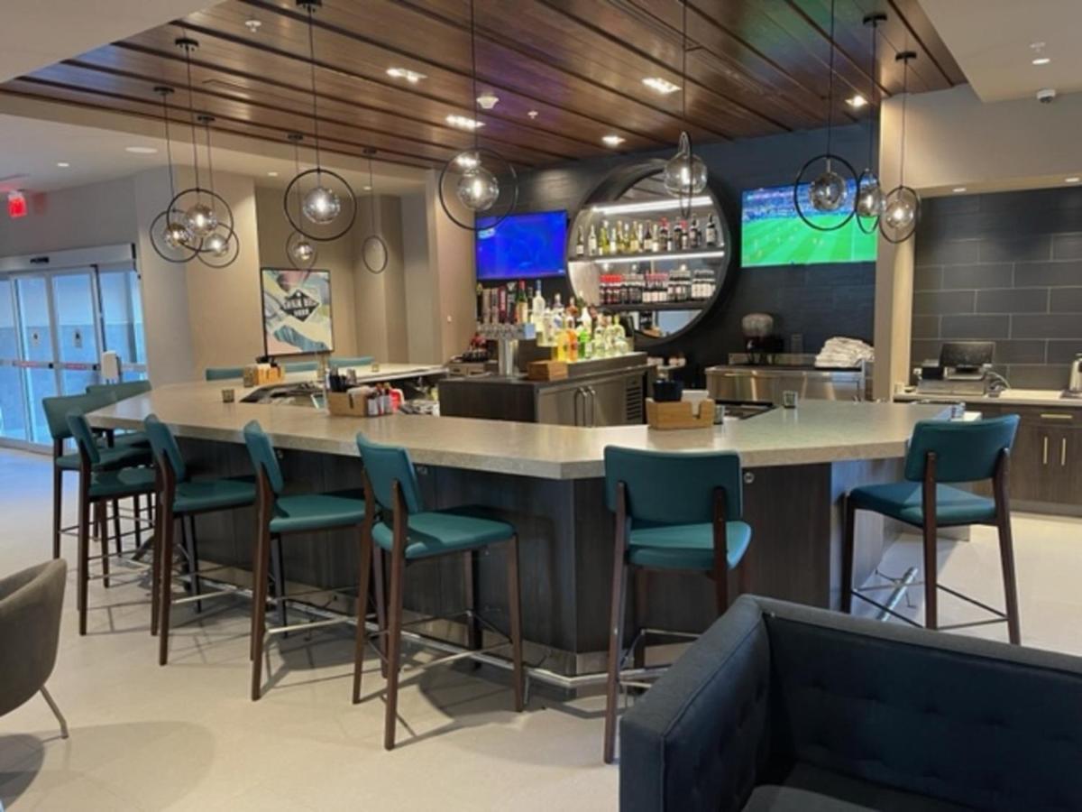 Cambria Hotel Minneapolis Downtown ภายนอก รูปภาพ