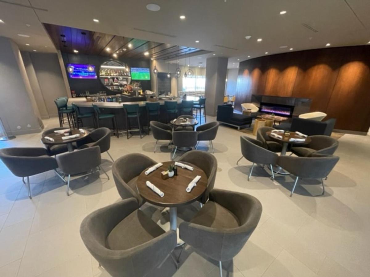 Cambria Hotel Minneapolis Downtown ภายนอก รูปภาพ