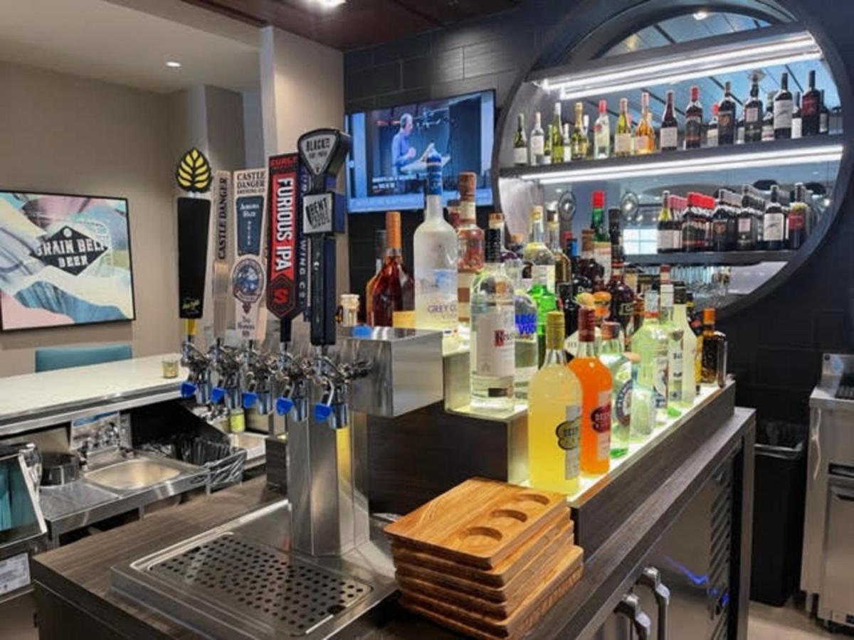 Cambria Hotel Minneapolis Downtown ภายนอก รูปภาพ