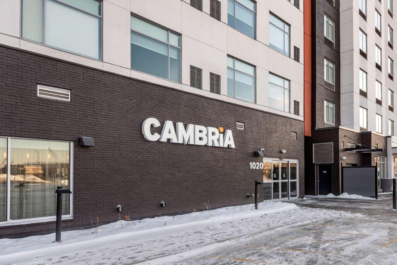 Cambria Hotel Minneapolis Downtown ภายนอก รูปภาพ