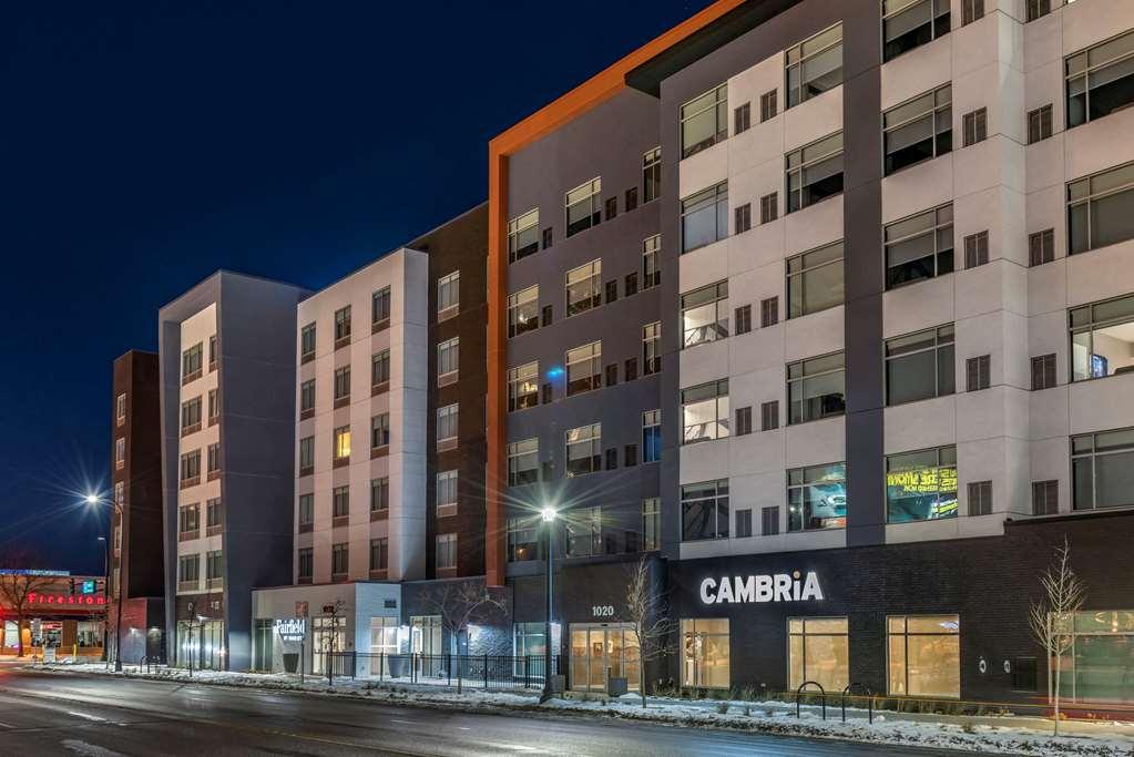 Cambria Hotel Minneapolis Downtown ภายนอก รูปภาพ