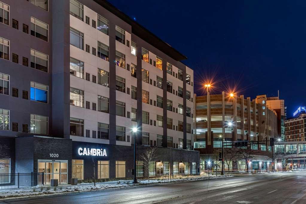 Cambria Hotel Minneapolis Downtown ภายนอก รูปภาพ