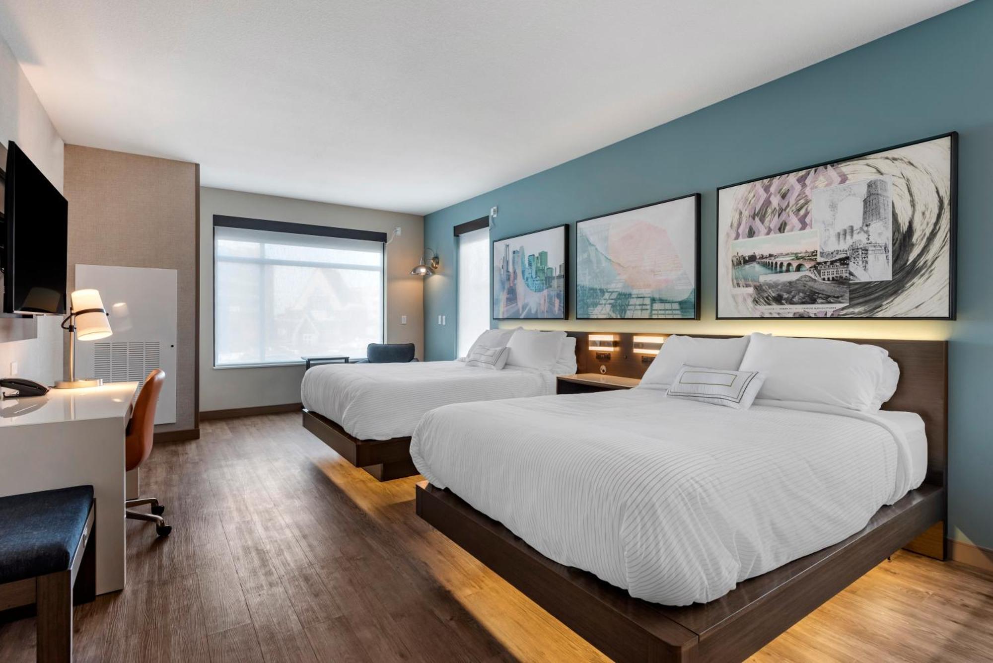 Cambria Hotel Minneapolis Downtown ภายนอก รูปภาพ