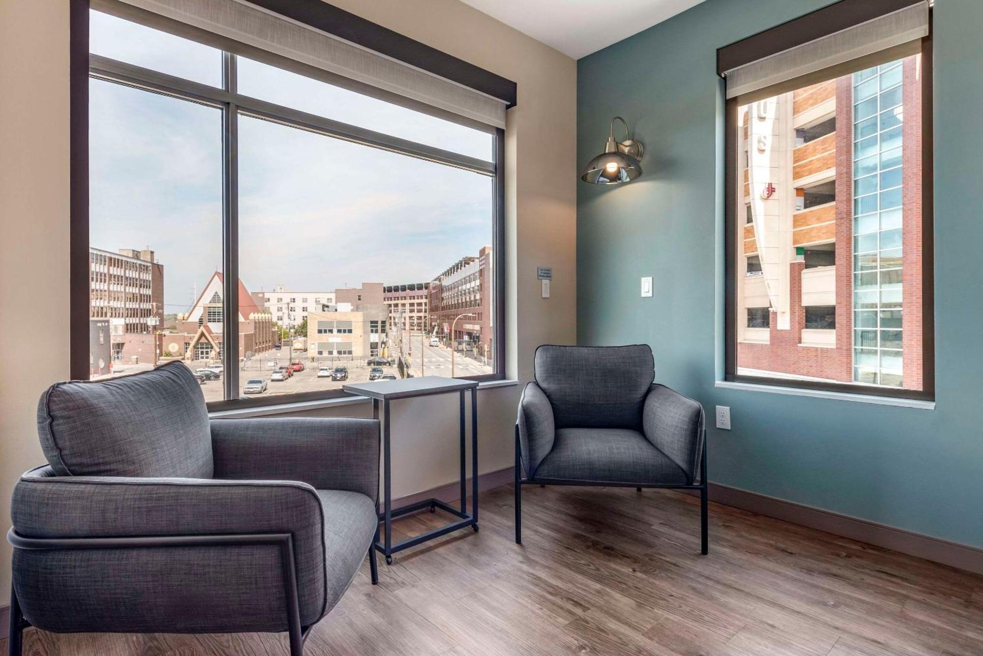 Cambria Hotel Minneapolis Downtown ภายนอก รูปภาพ