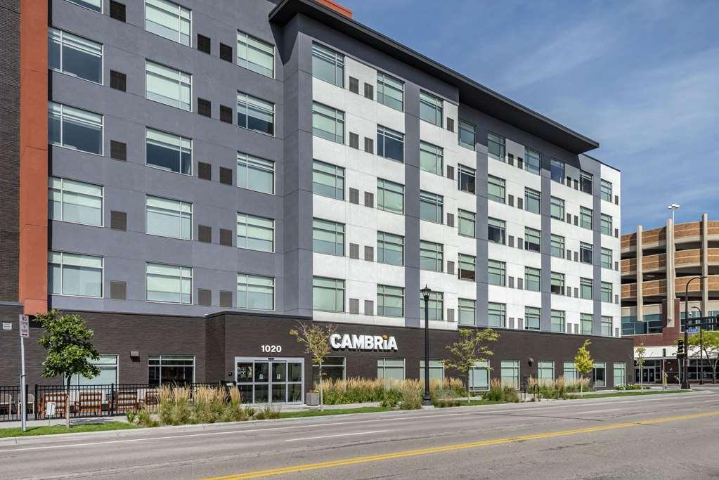 Cambria Hotel Minneapolis Downtown ภายนอก รูปภาพ